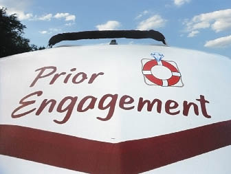 Prior Engagement