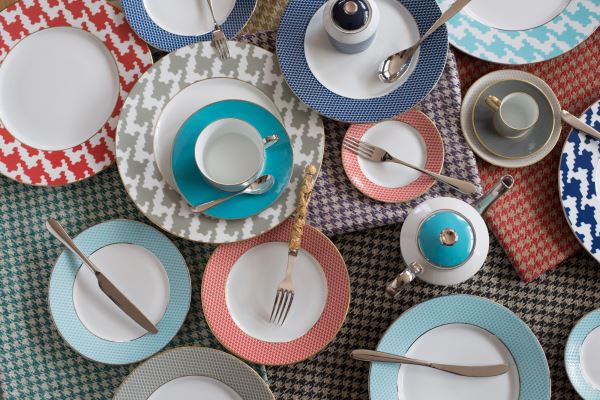 Top 10: Luxury Tableware Designers | Houseboat Magazine
